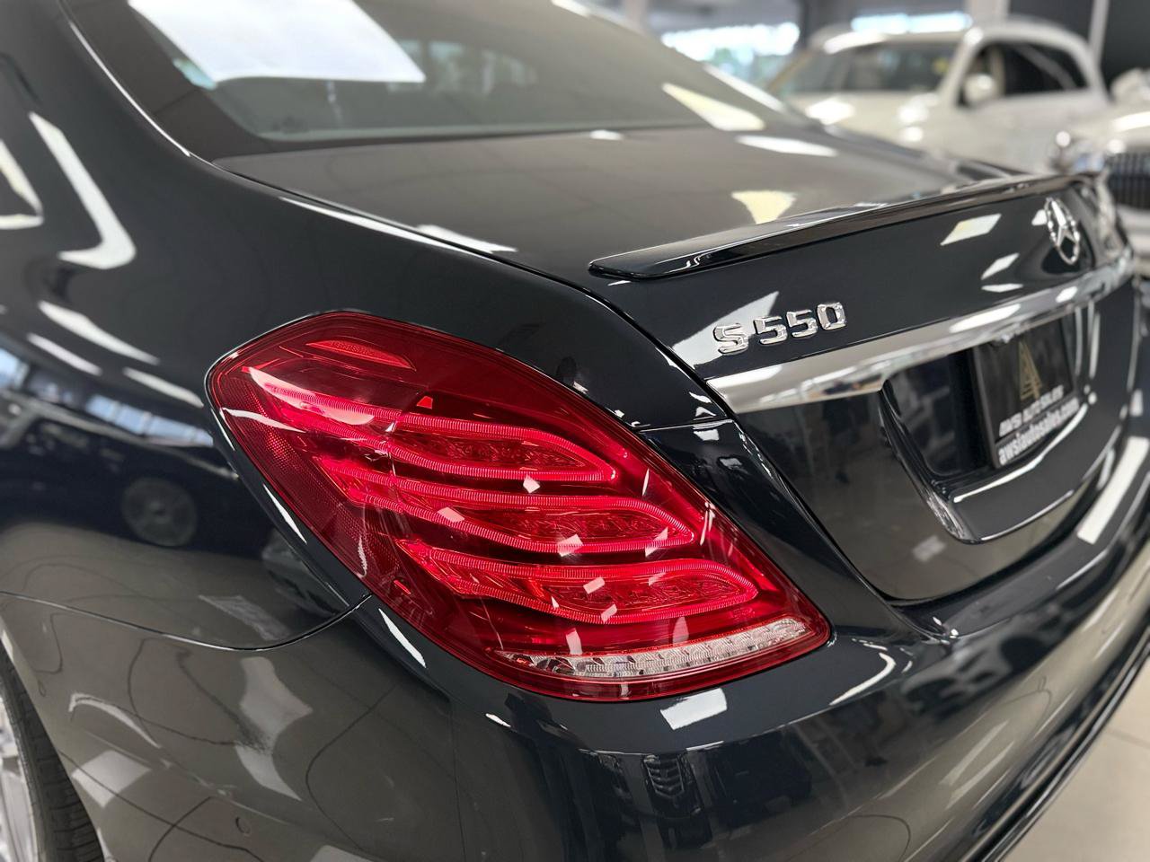 Used 2016 Mercedes-Benz S 550 4MATIC Sedan image 40