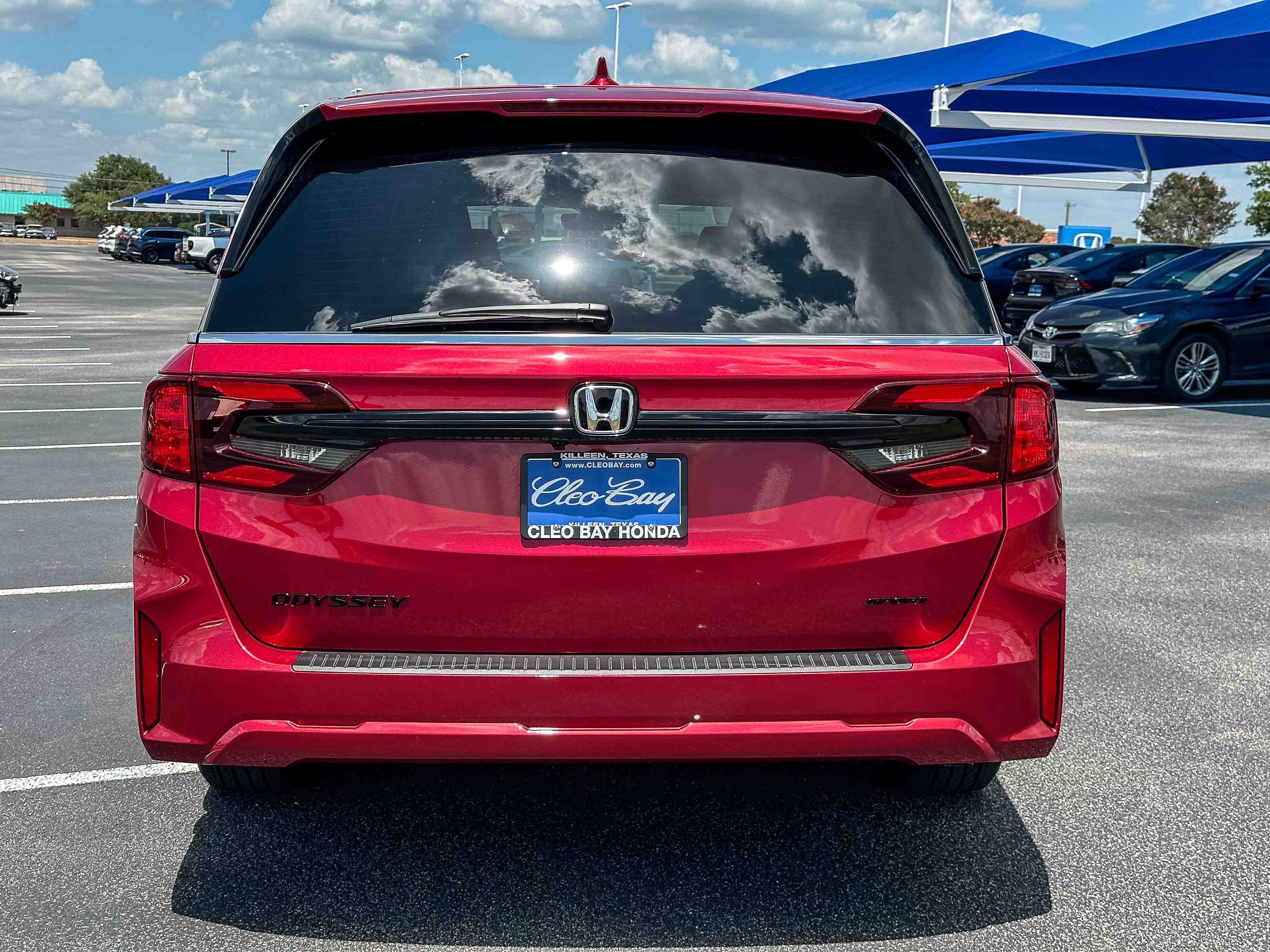 Used 2026 Honda Odyssey Sport-L image 7