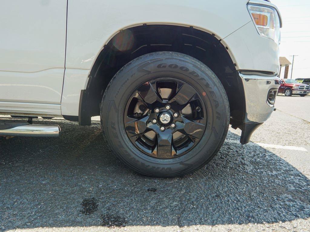 Used 2020 RAM 1500 Big Horn AWD/4WD image 10