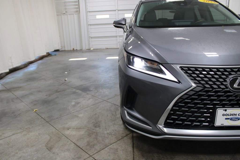 Used 2022 Lexus RX 350 FWD w/ Premium Package image 12