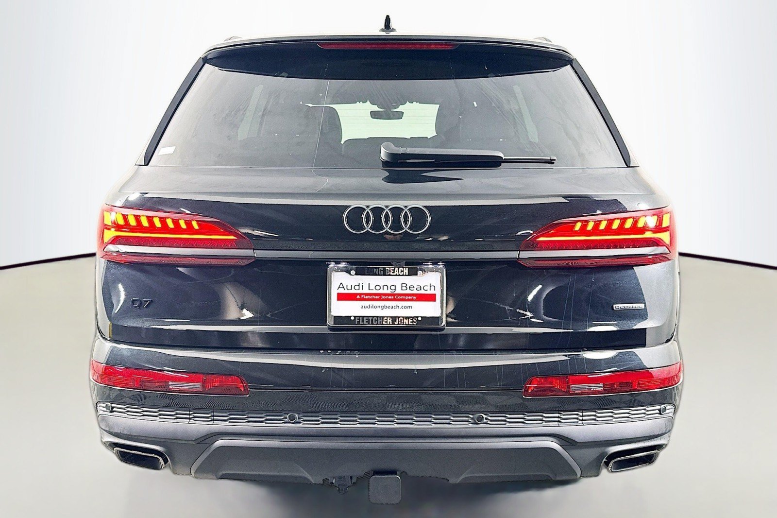 New 2026 Audi Q7 2.0T Premium Plus AWD/4WD image 3