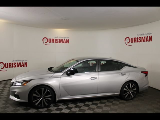 Used 2020 Nissan Altima 2.5 SR FWD image 4