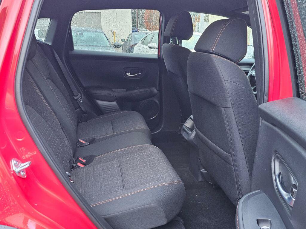 Certified 2026 Honda HR-V Sport image 13