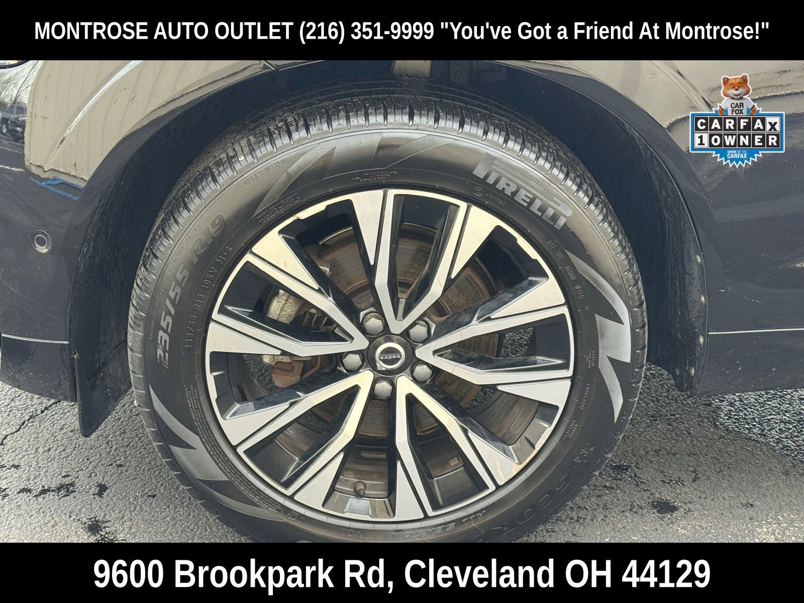 Certified 2023 Volvo XC60 B5 Plus AWD/4WD image 50