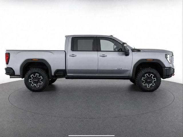Certified 2024 GMC Sierra 2500 AT4X w/ Snow Plow Prep/Camper Package AWD/4WD image 8
