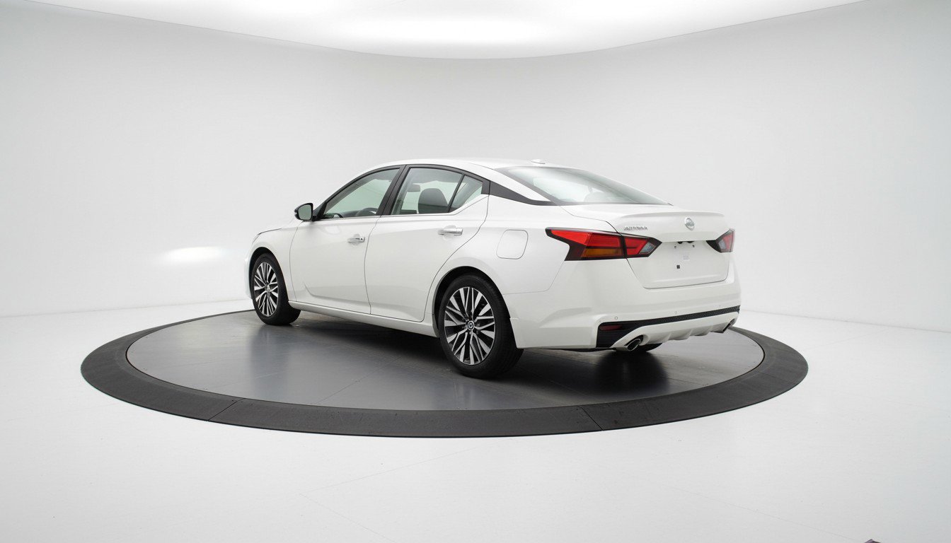 Used 2025 Nissan Altima 2.5 SV FWD image 6