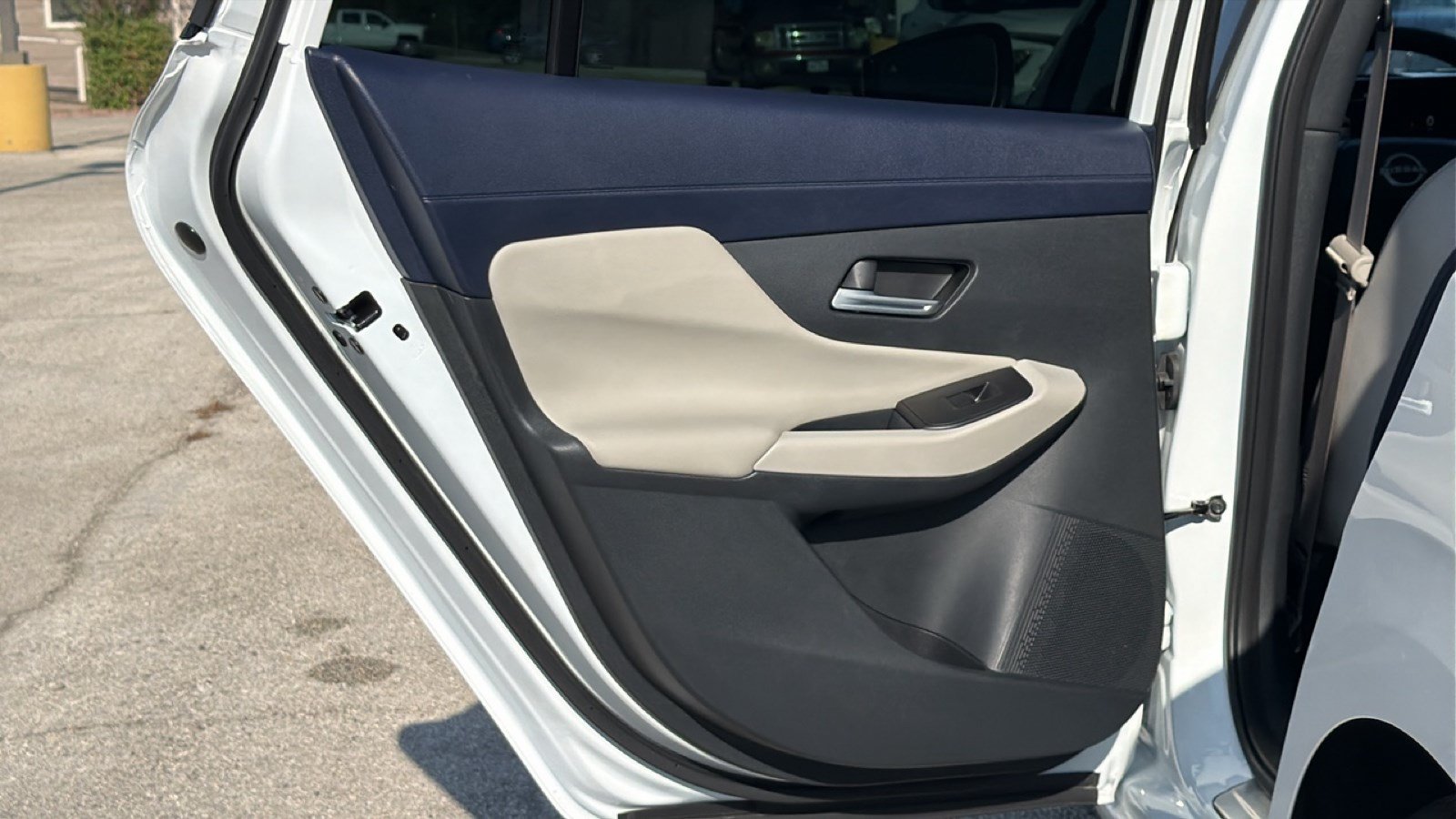 Used 2026 Nissan Sentra SL w/ Floor Mat Package FWD image 21
