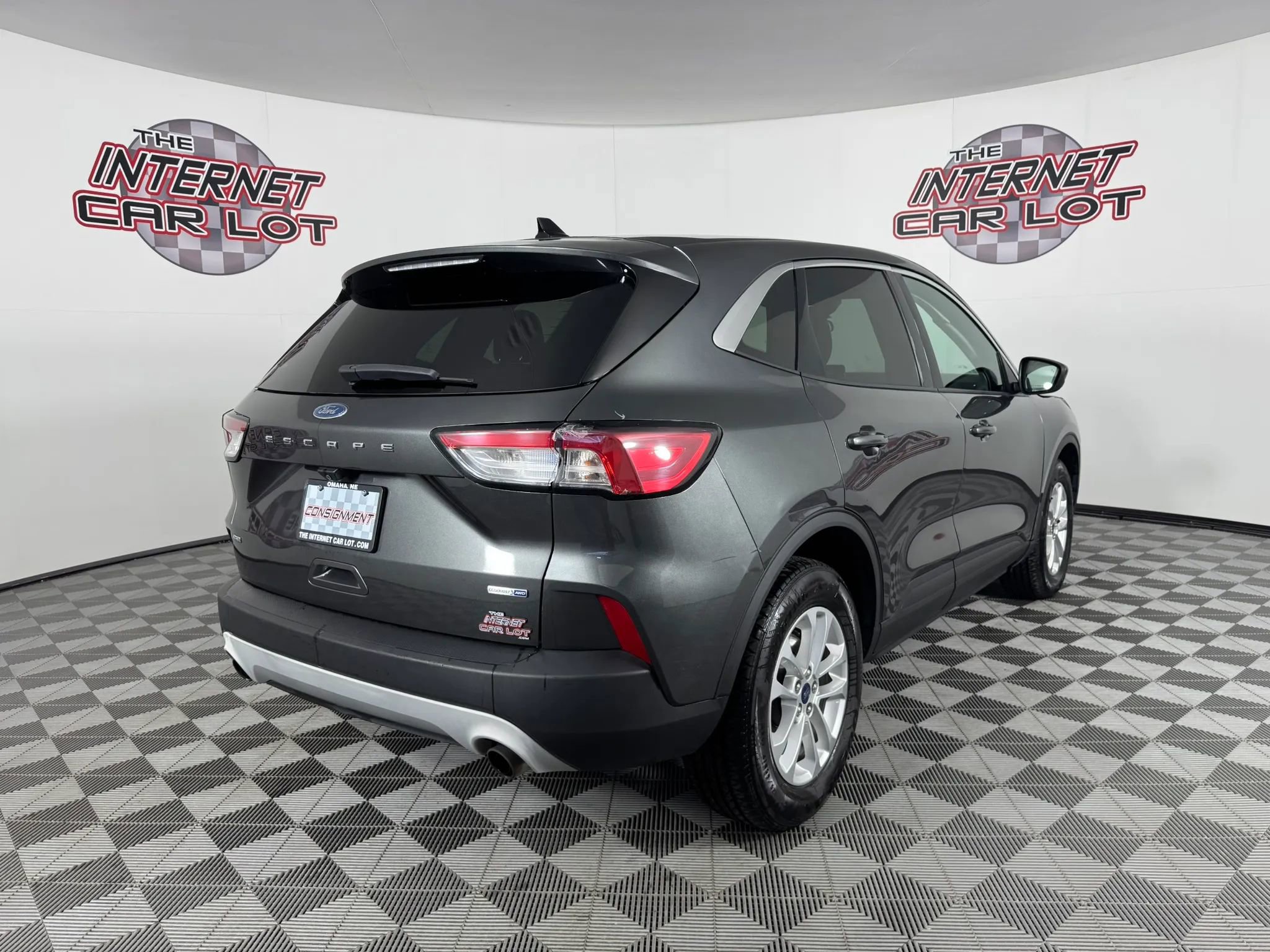 Used 2020 Ford Escape SE AWD/4WD image 7