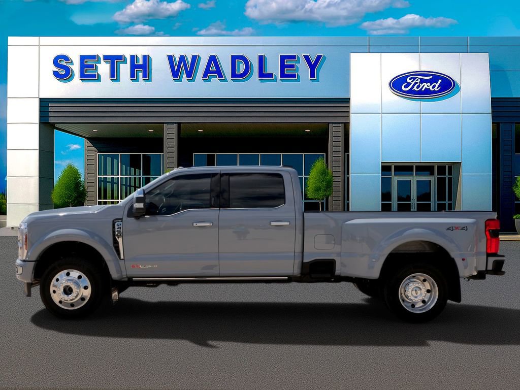 Certified 2024 Ford F450 Limited AWD/4WD image 3