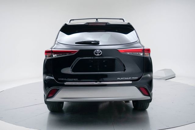 Used 2023 Toyota Highlander Platinum AWD/4WD image 7