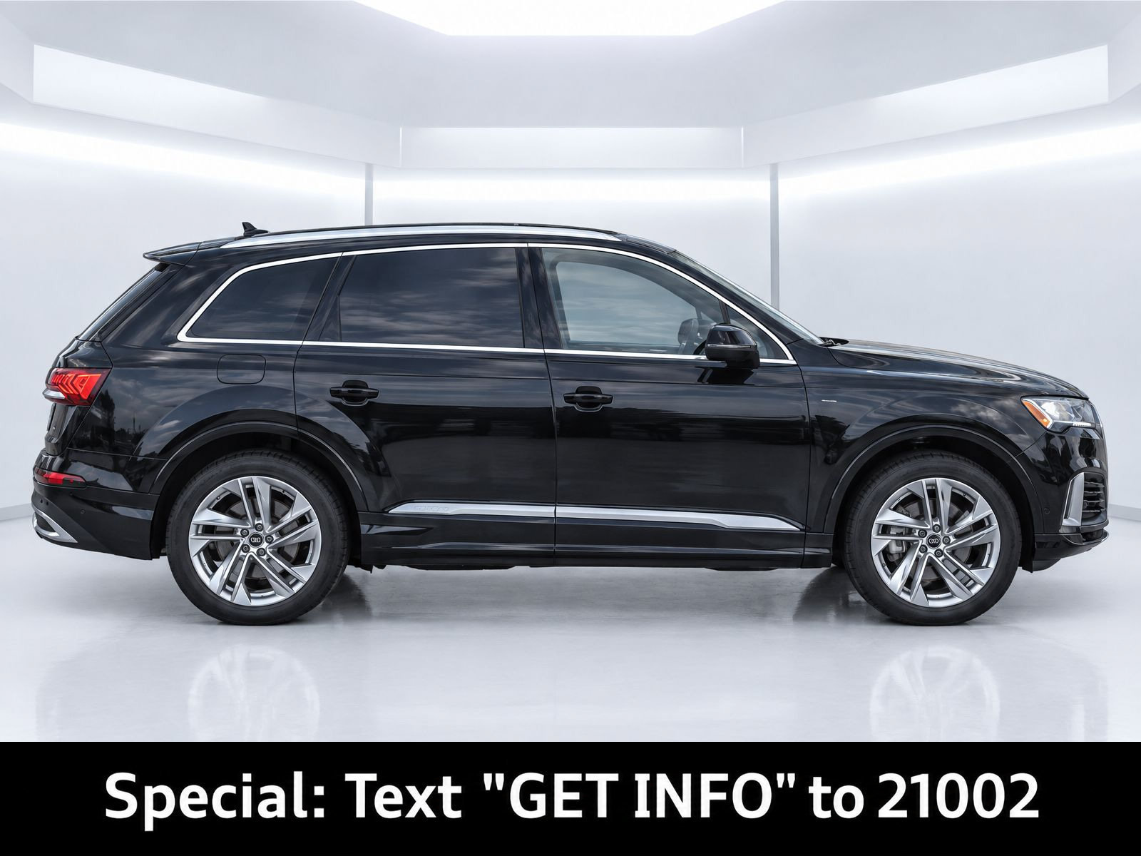 Certified 2024 Audi Q7 2.0T Premium AWD/4WD image 8