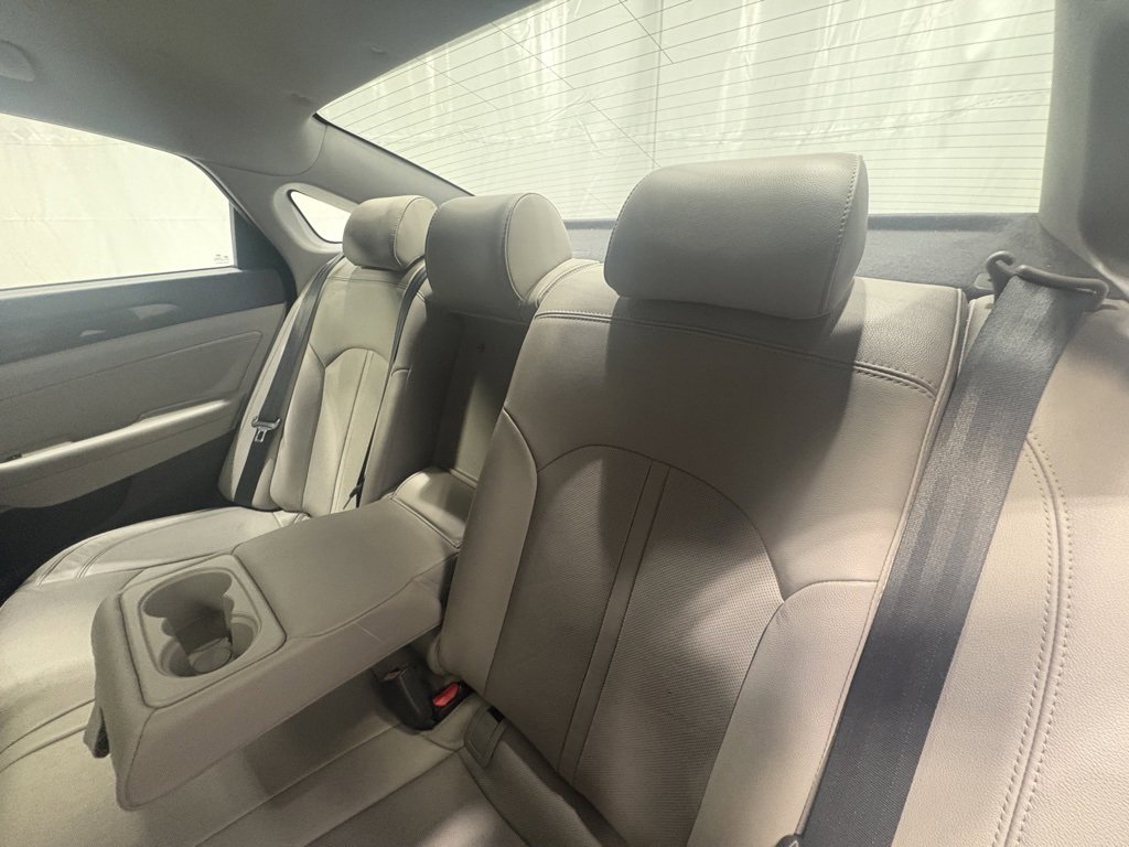 Used 2017 Hyundai Sonata Limited w/ Cargo Package image 20