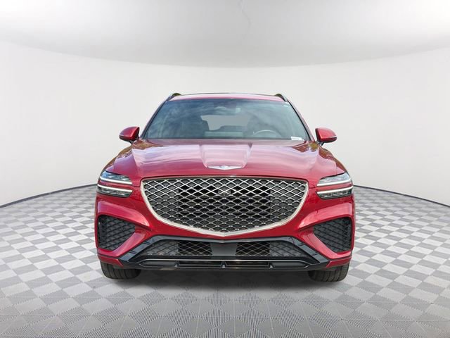 Used 2022 Genesis GV70 3.5T Sport w/ Sport Prestige Package AWD/4WD image 2