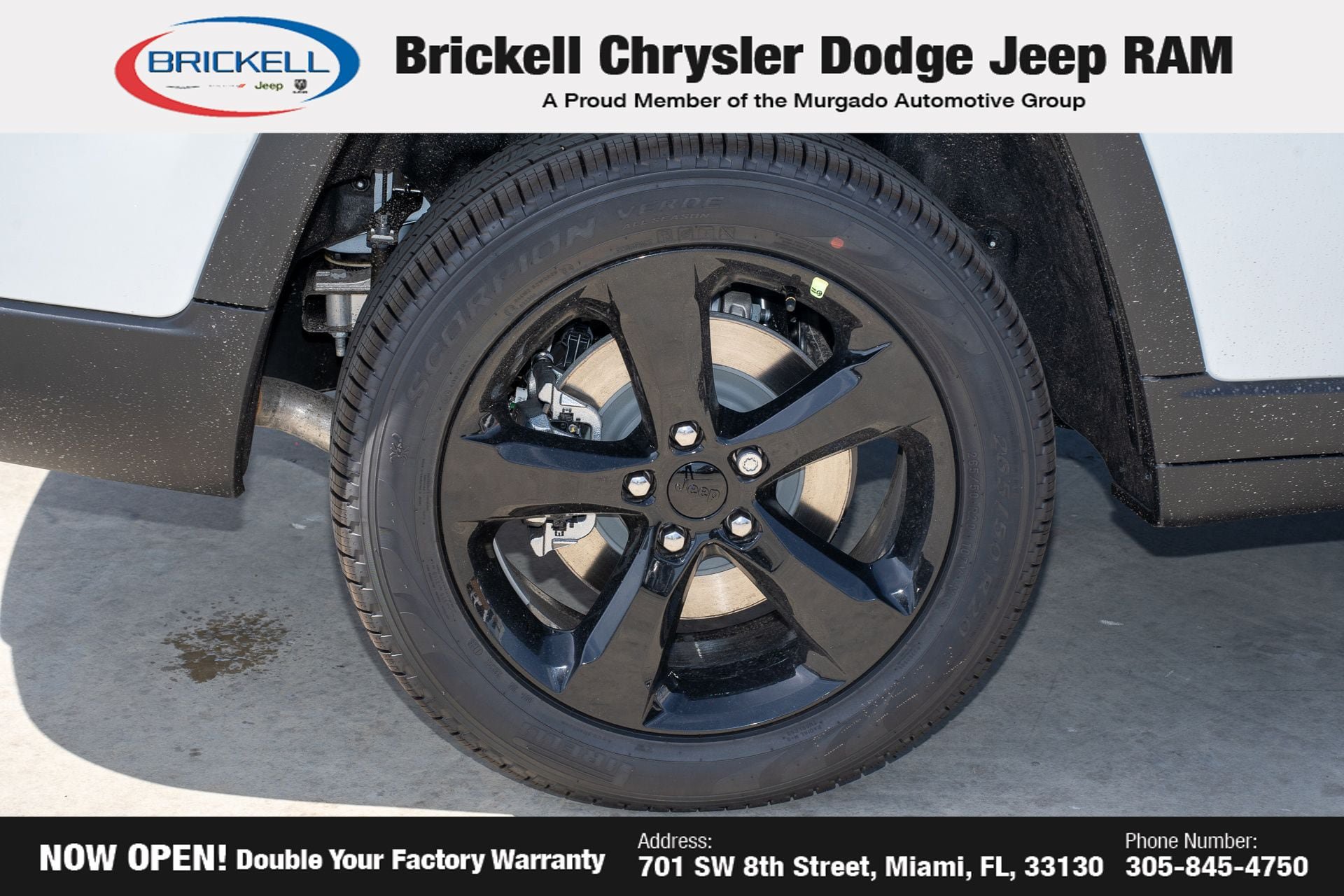 New 2026 Jeep Grand Cherokee L Limited AWD/4WD image 43