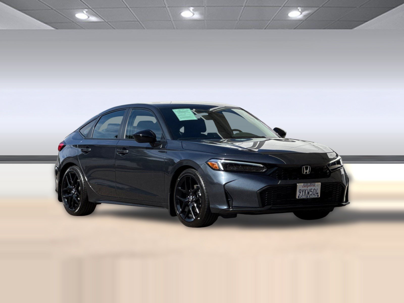 Used 2026 Honda Civic Sport image 6