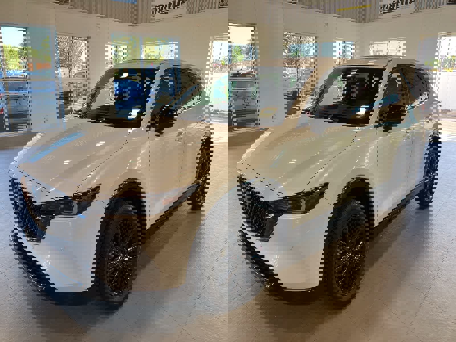 Used 2025 MAZDA CX-5 2.5 Turbo w/ Premium Package