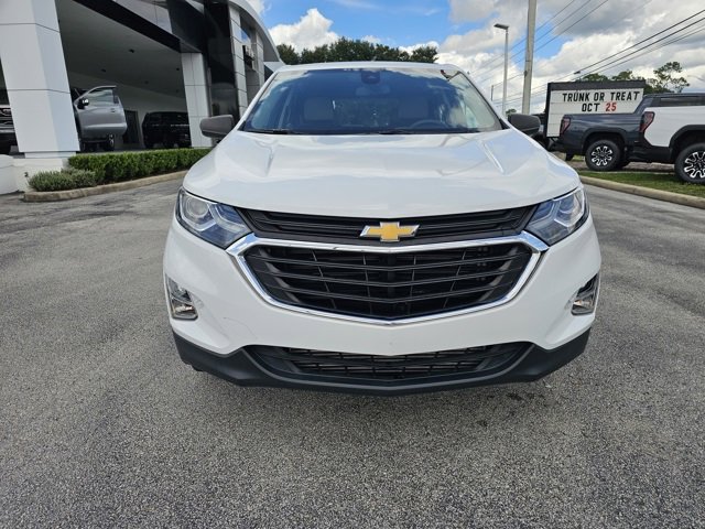 Certified 2021 Chevrolet Equinox LS image 8