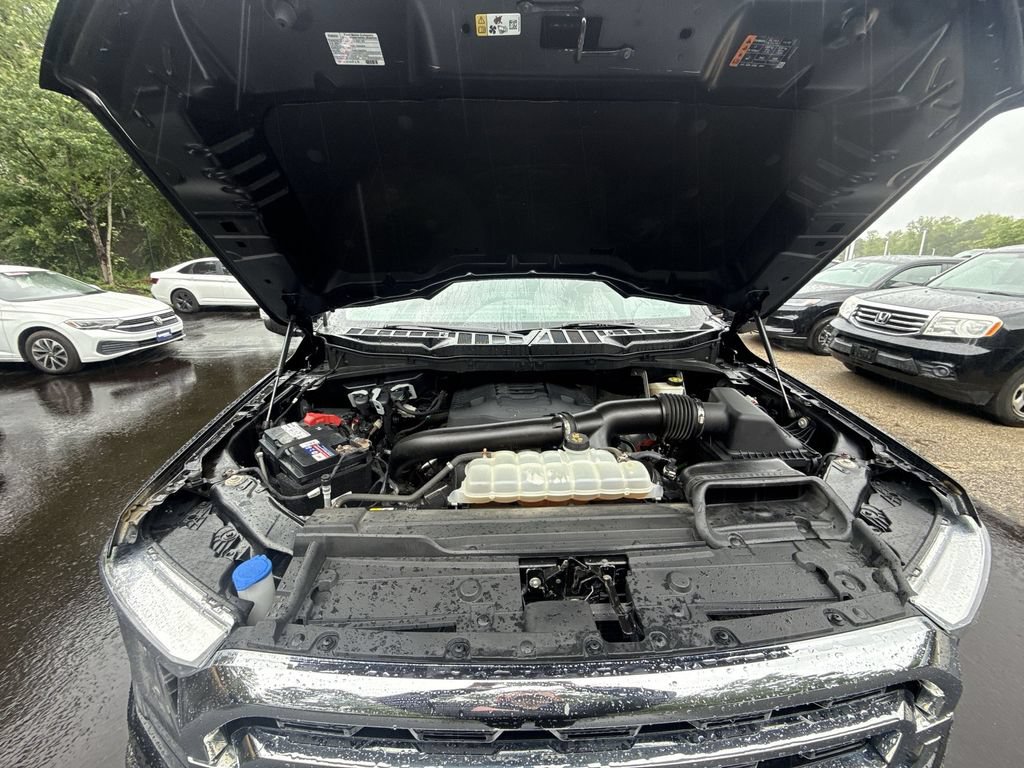 Used 2021 Ford F150 XLT w/ Equipment Group 302A High AWD/4WD image 17