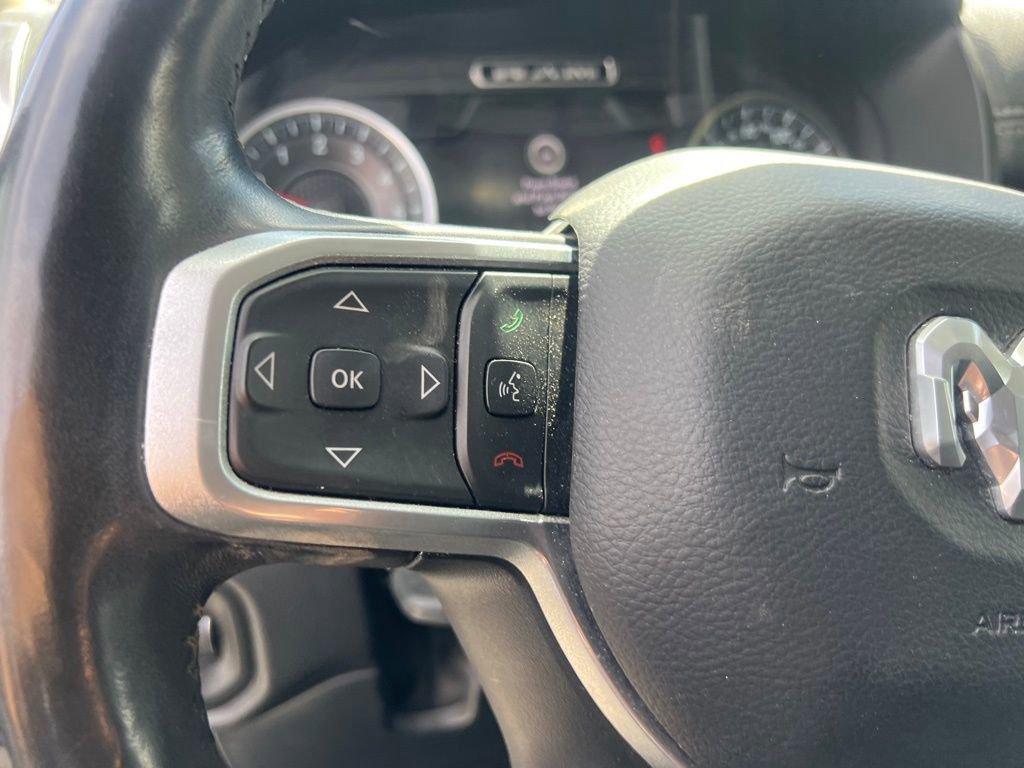 Used 2020 RAM 1500 Laramie image 17