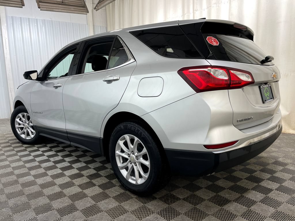 Used 2020 Chevrolet Equinox LT FWD image 41