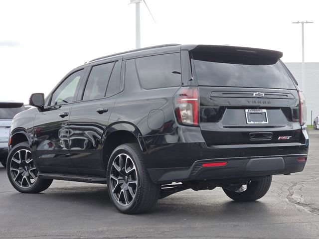 Used 2024 Chevrolet Tahoe RST w/ Luxury Package image 22