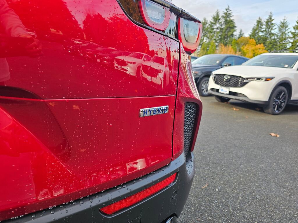 New 2026 MAZDA CX-50 AWD 2.5 Hybrid w/ Weather Package image 24