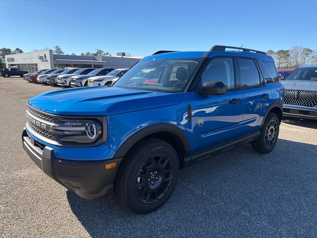 New 2025 Ford Bronco Sport Big Bend image 2