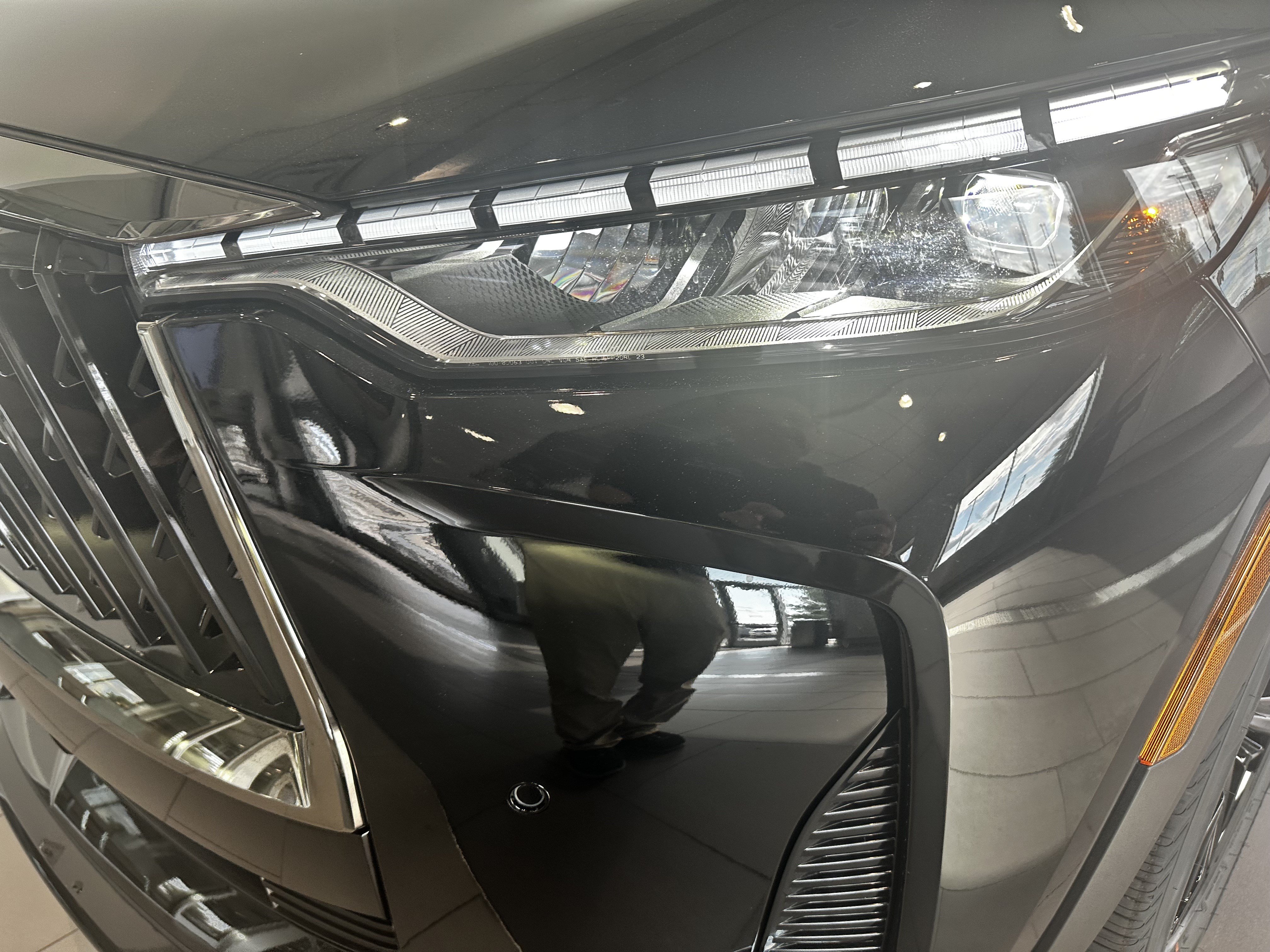 New 2027 INFINITI QX60 Sport w/ Dark Cargo Package AWD/4WD image 5