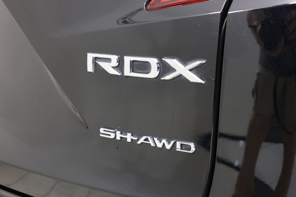 Used 2023 Acura RDX A-Spec w/ Advance Package AWD/4WD image 33