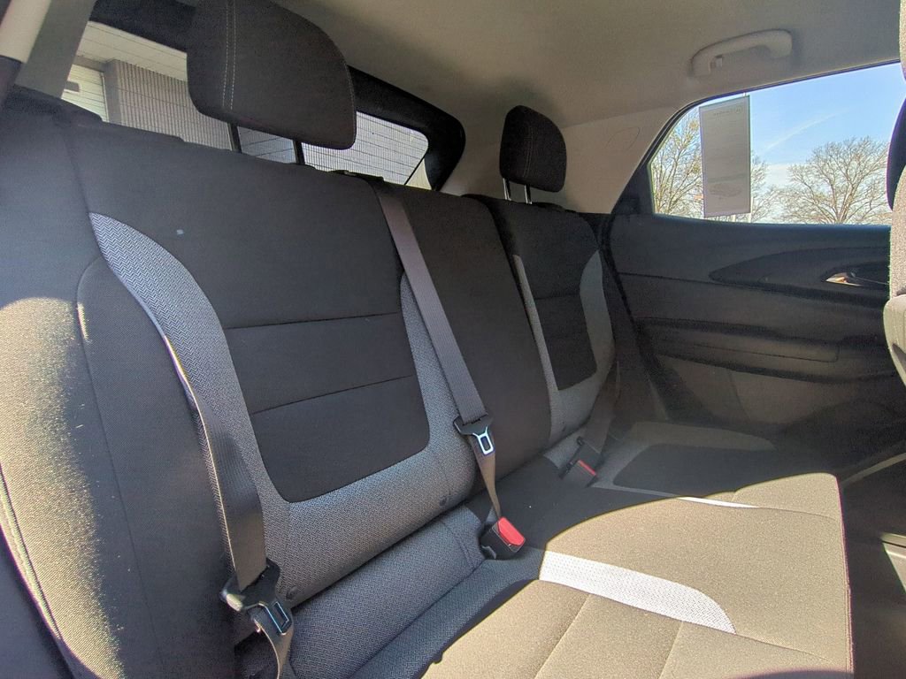 Used 2025 Chevrolet TrailBlazer LT image 29