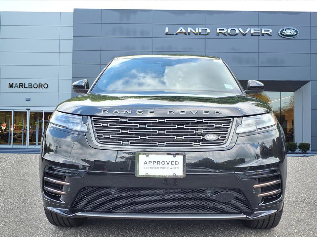 Certified 2025 Land Rover Range Rover Velar Dynamic SE image 8