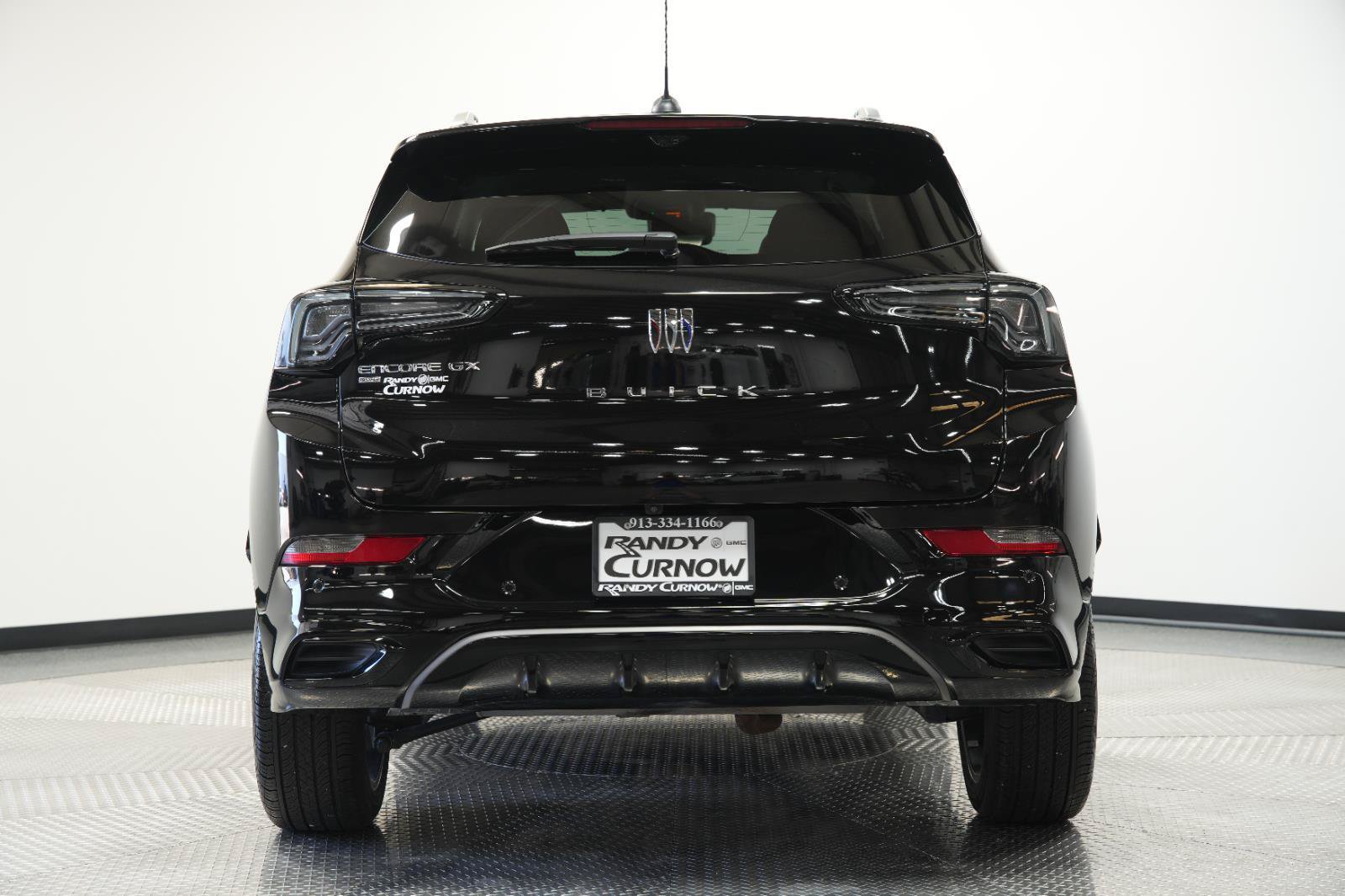 Used 2026 Buick Encore GX Avenir w/ Avenir Technology Package AWD/4WD image 7