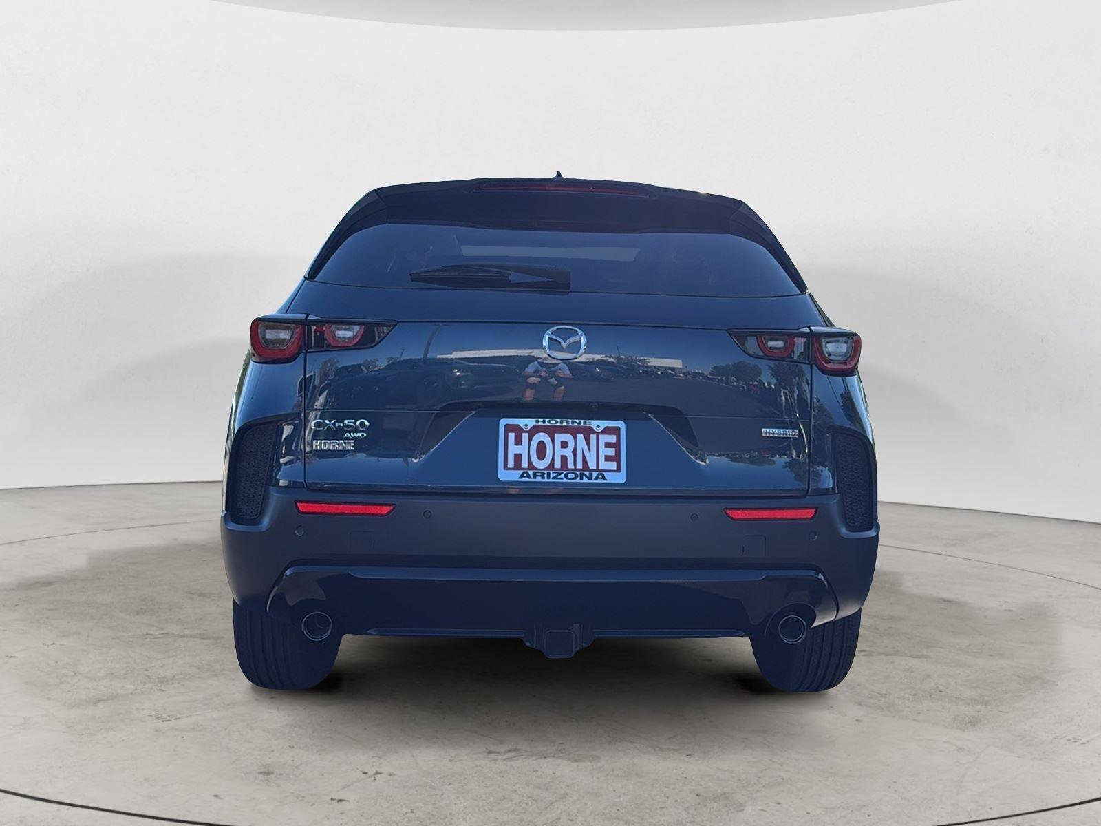 New 2026 MAZDA CX-50 AWD 2.5 Hybrid w/ Weather Package image 4