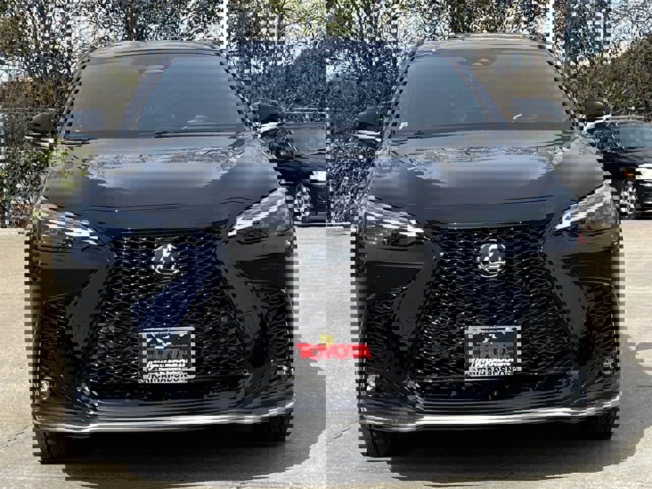 Used 2023 Lexus NX 450h+ F Sport image 7