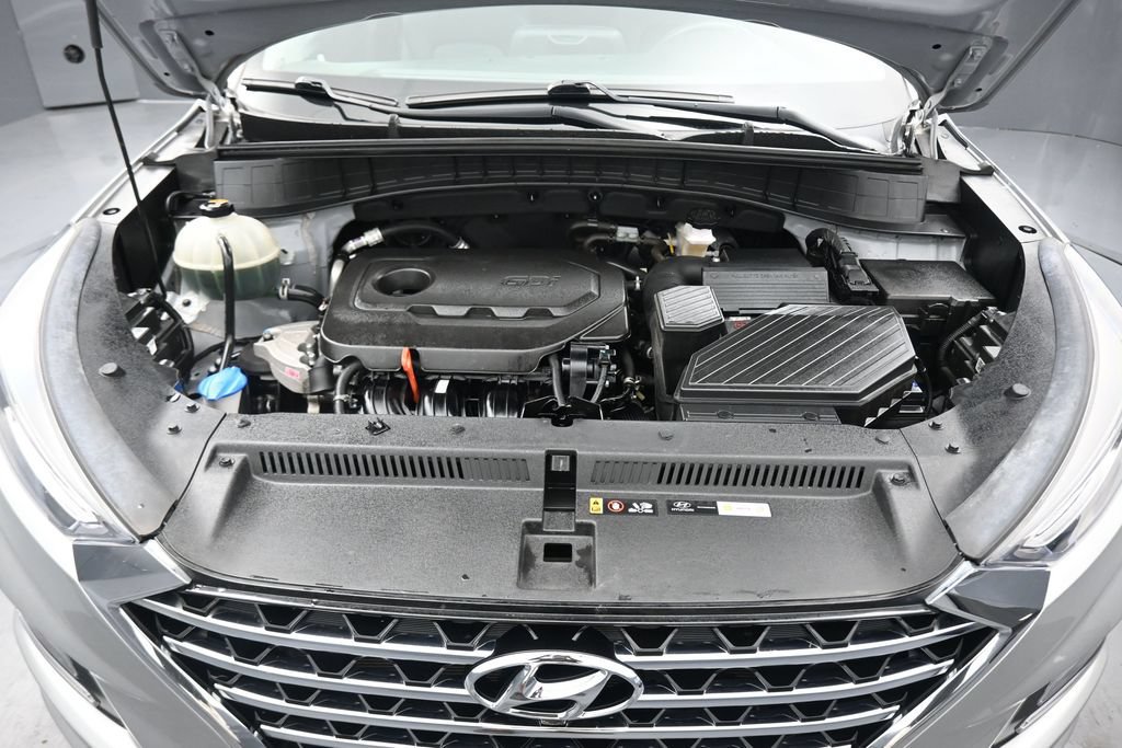 Used 2020 Hyundai Tucson Ultimate AWD/4WD image 61