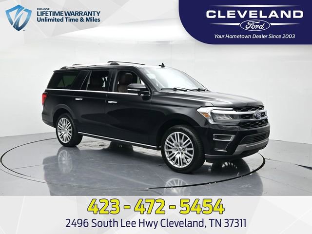 Used 2023 Ford Expedition Max Limited image 1