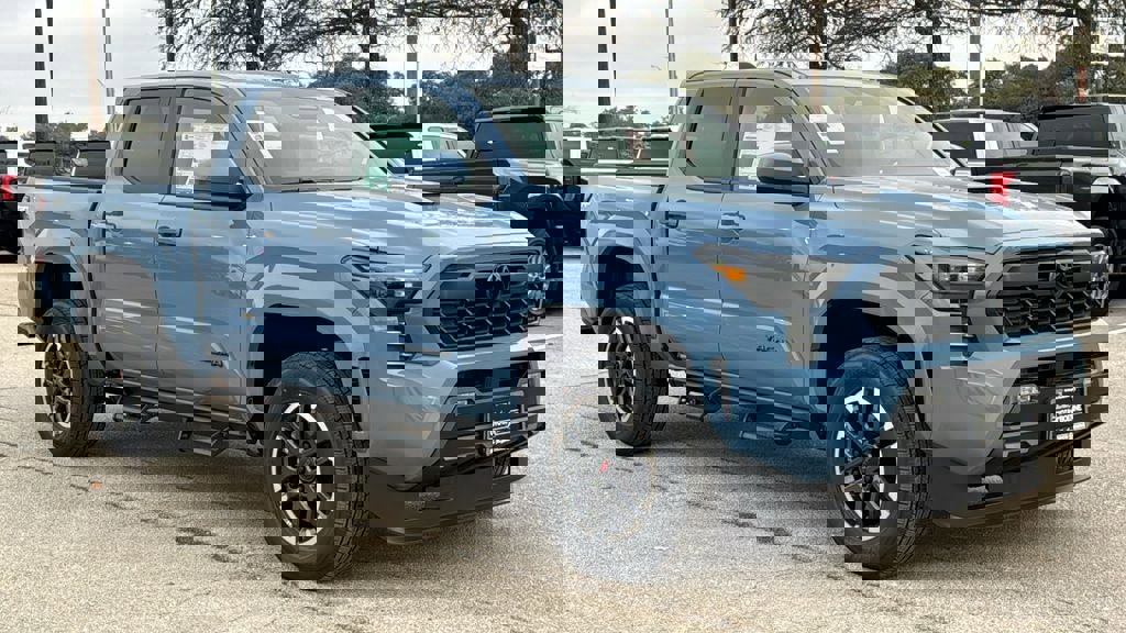 New 2026 Toyota Tacoma TRD Sport image 3