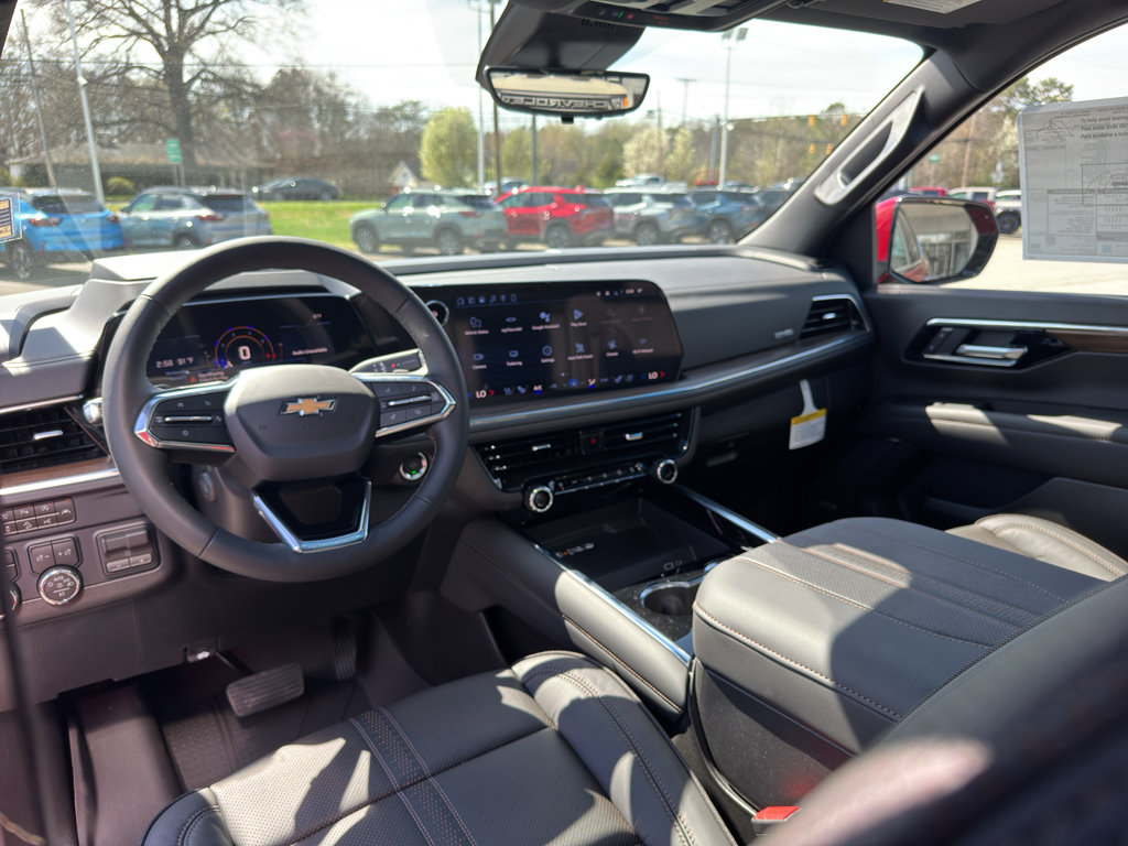 New 2026 Chevrolet Tahoe High Country w/ Sun And Tow Package AWD/4WD image 27