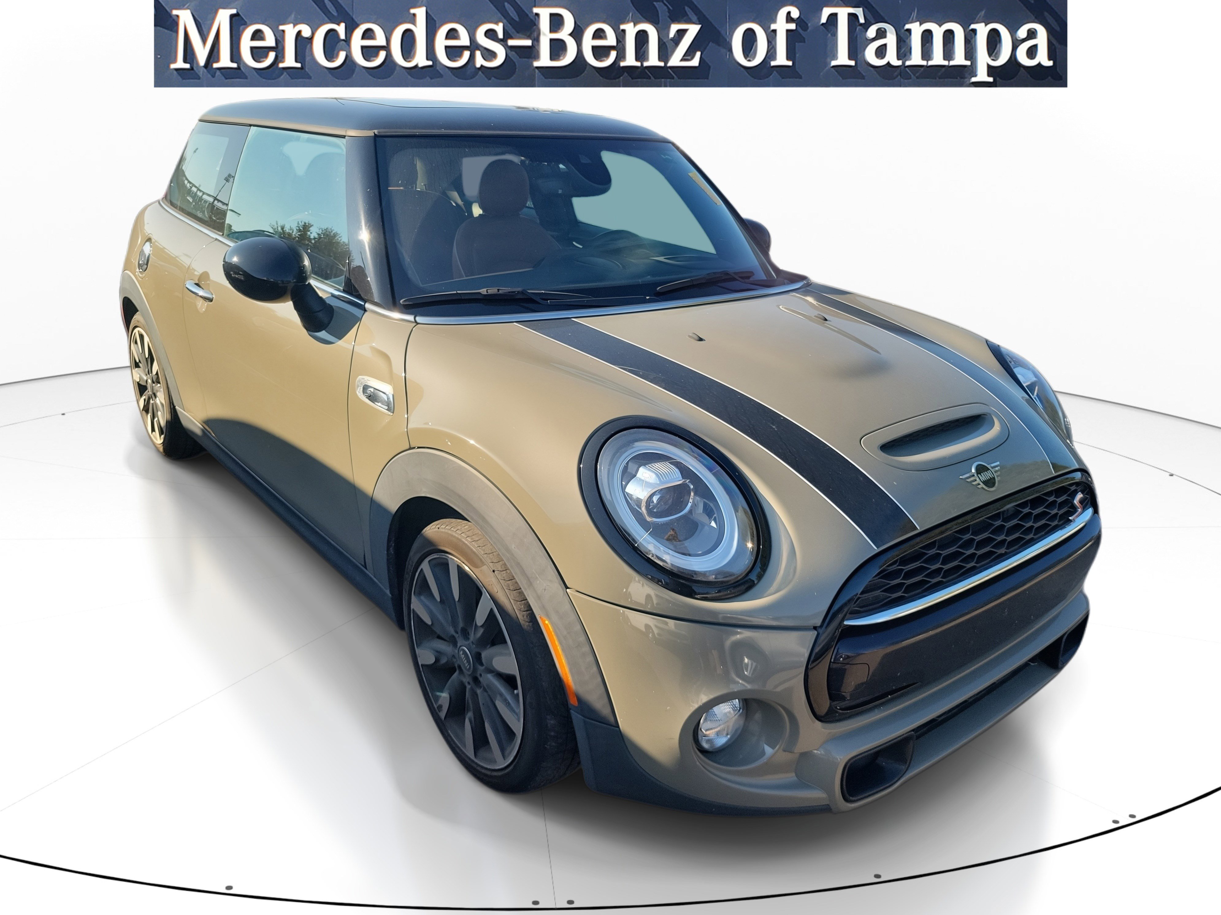 Used 2019 MINI Cooper S