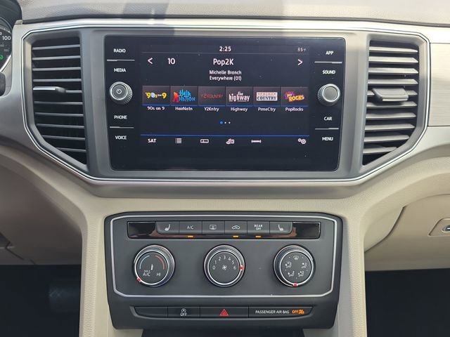 Used 2018 Volkswagen Atlas SE FWD image 23