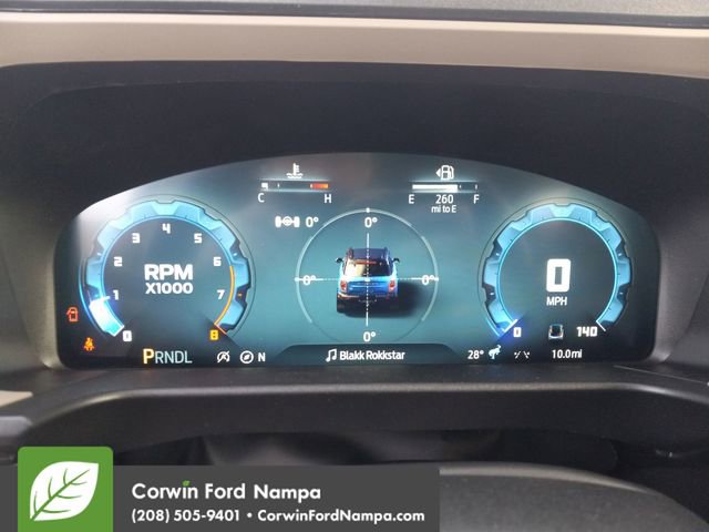 New 2025 Ford Bronco Sport Big Bend image 15