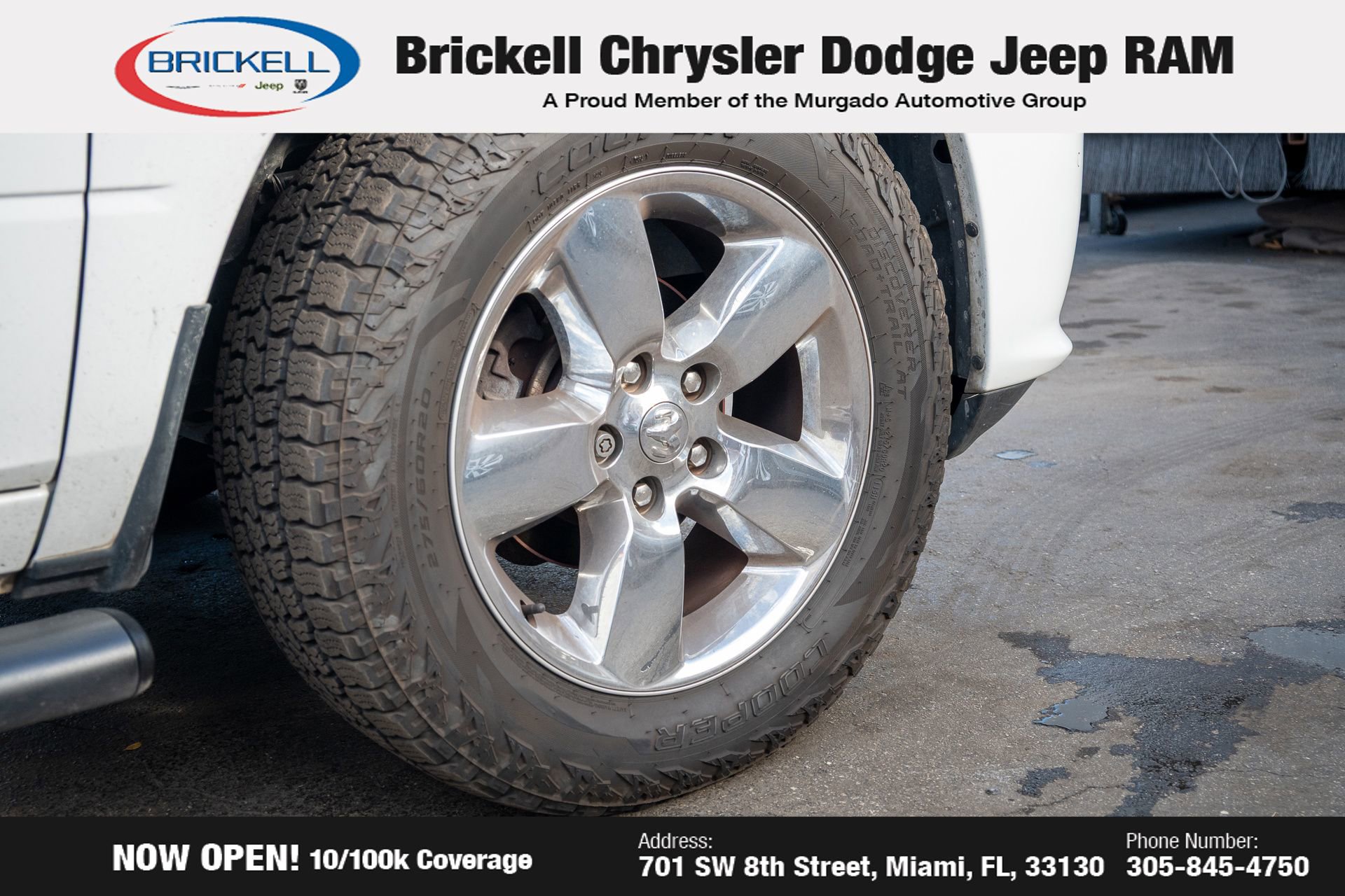 Used 2014 RAM 1500 Sport w/ Convenience Group image 38