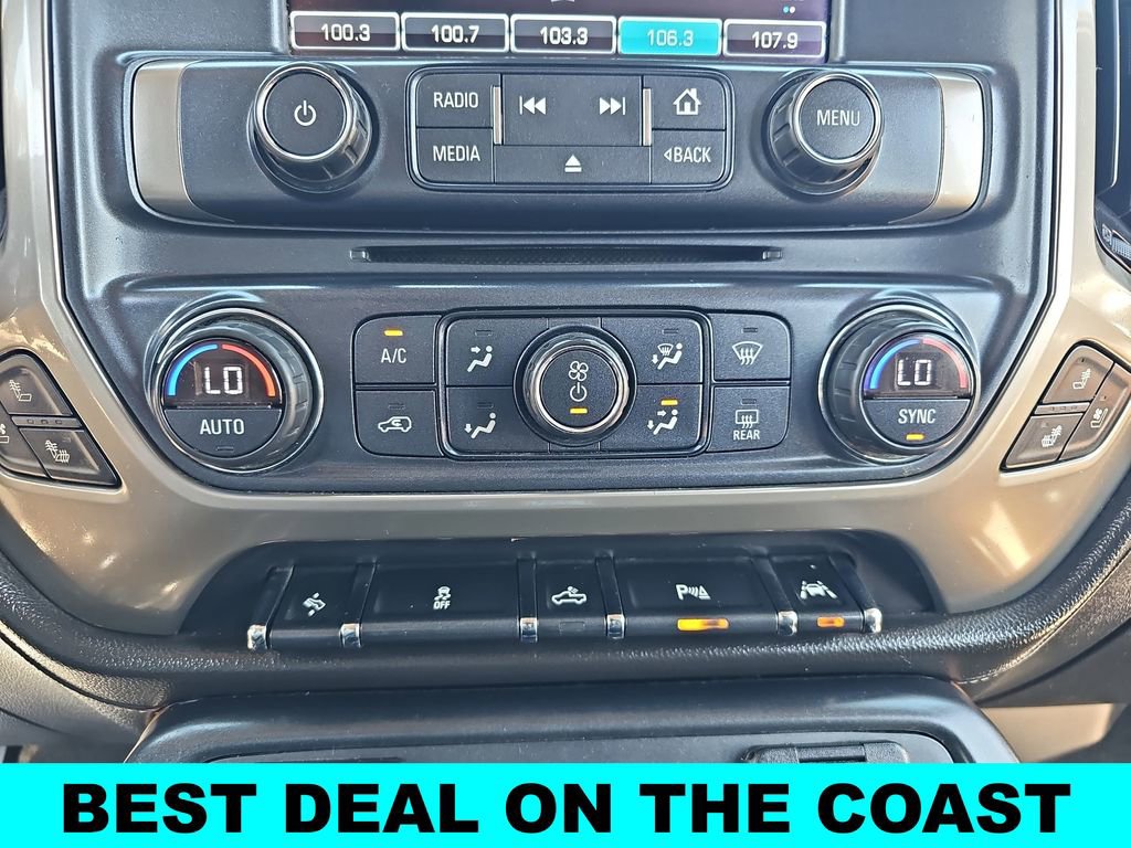 Used 2017 Chevrolet Silverado 1500 High Country image 29