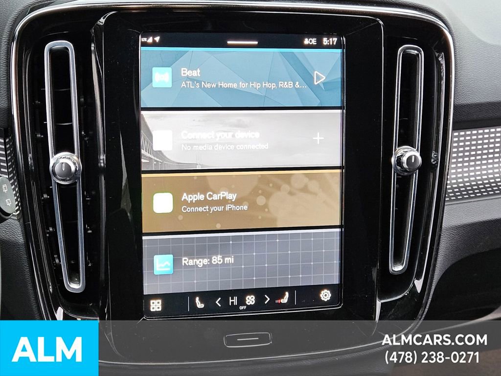 Used 2022 Volvo XC40 P8 Recharge Ultimate image 22