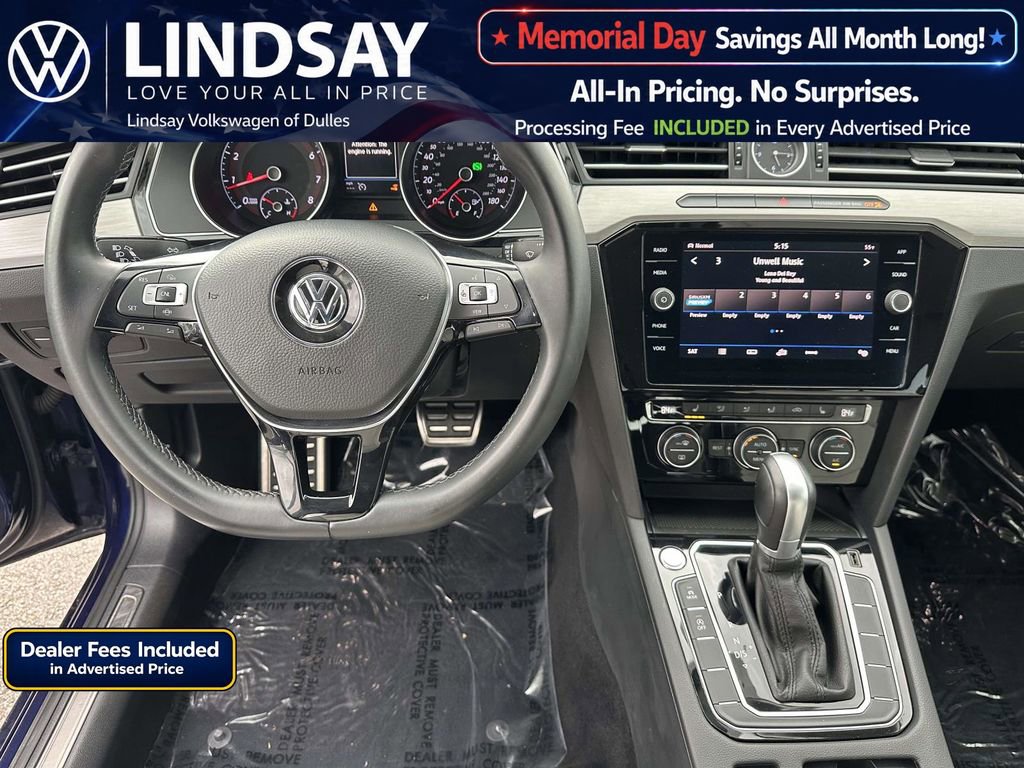 Used 2019 Volkswagen Arteon SE AWD/4WD image 10