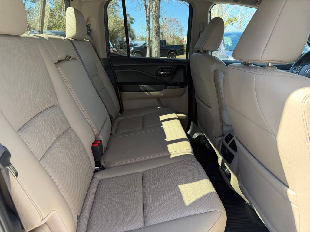 Certified 2023 Honda Ridgeline RTL image 8