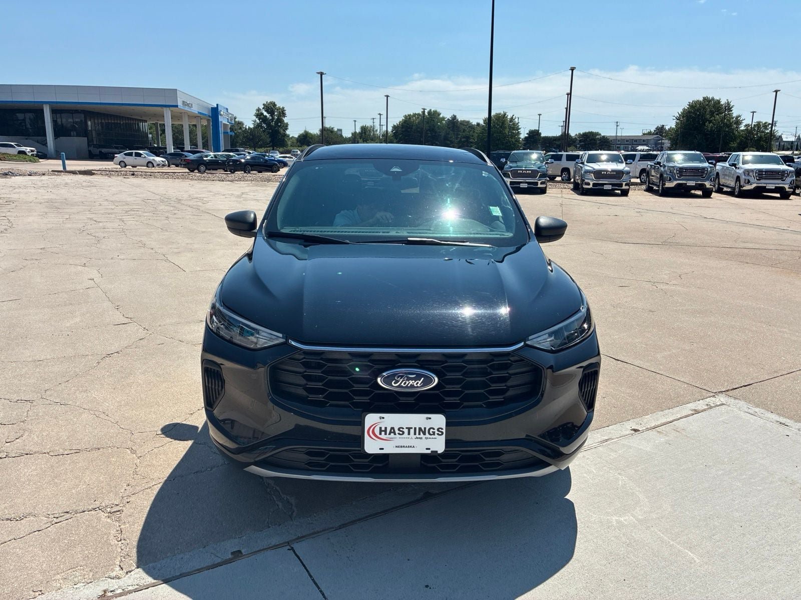 Used 2024 Ford Escape ST-Line AWD/4WD image 10