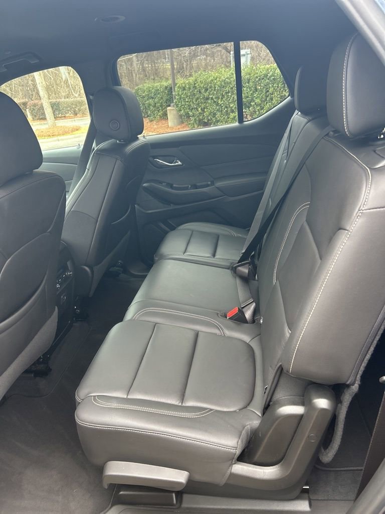 Certified 2023 Chevrolet Traverse LT image 24
