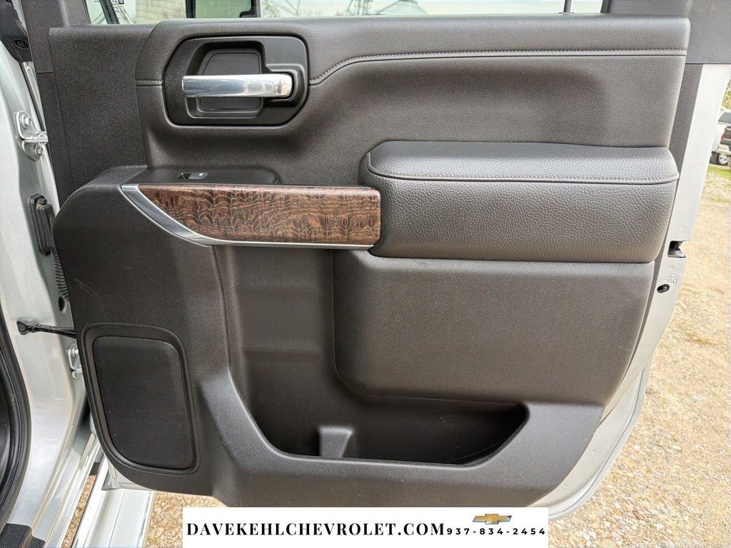 Used 2021 GMC Sierra 3500 Denali image 23