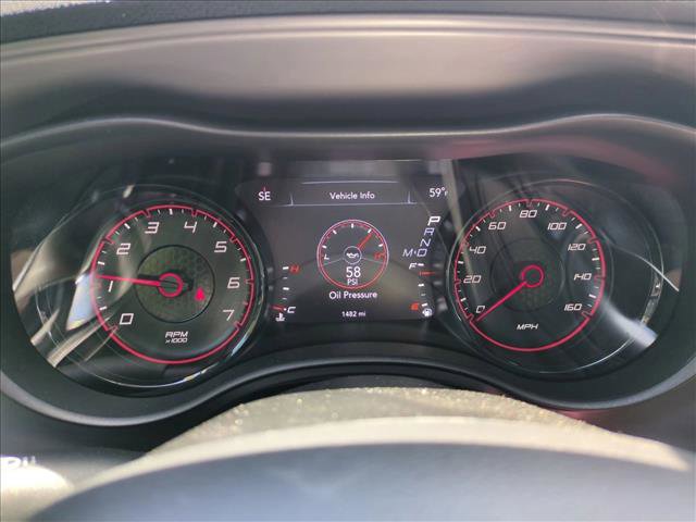 Used 2023 Dodge Charger R/T w/ Blacktop Package image 11